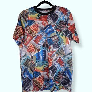 (2/$20) Fresh Prints of Bel-Air Japan Tee